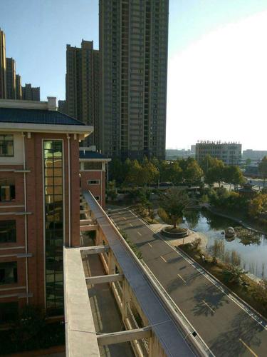 美丽的安徽禹王学校——蚌埠校区,怀远校区,蚌埠禹王高考补习学校面向