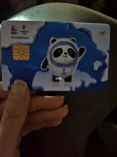 冬奥会限量版加油卡