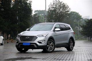 置换进口现代格锐最高优惠5万元 现车销售