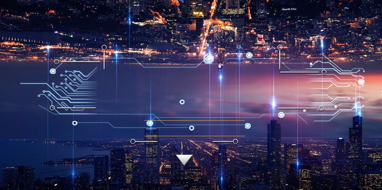 创新之光科技未来免抠素材免费下载_觅元素51yuansu.