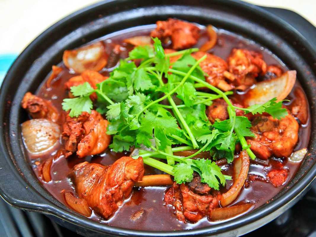 无名小子鸡公煲