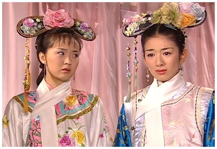 重温还珠格格才知道如果没有晴儿永琪追不回小燕子