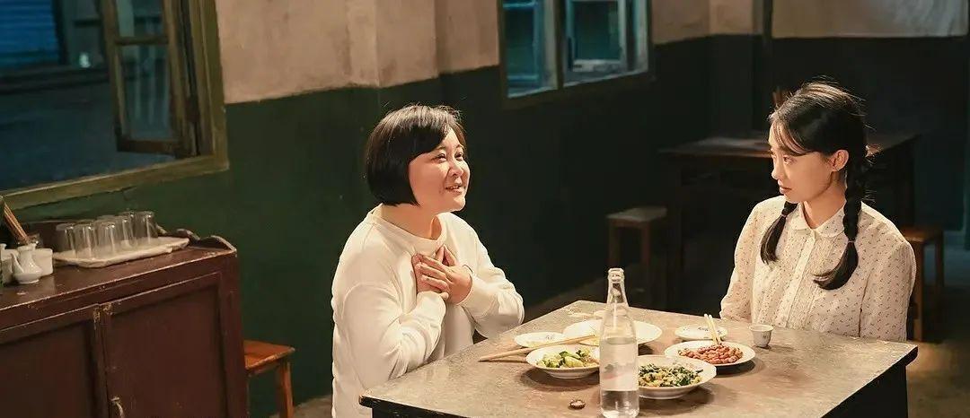 《你好,李焕英》一个非常好的电影