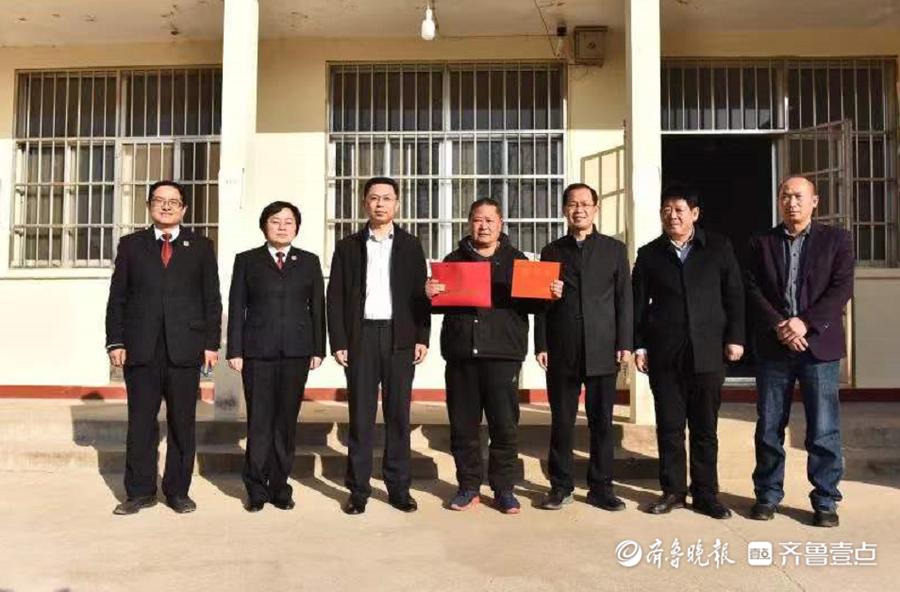日照首例五莲检察为退役军人提供司法救助