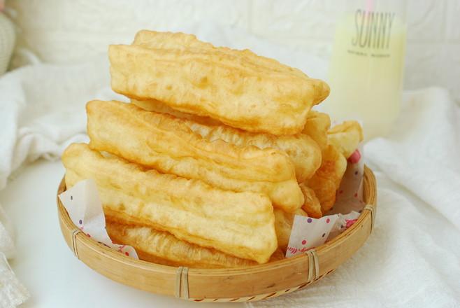 又软又香大油条