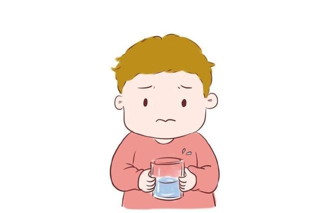 孩子不爱喝水怎么办不容轻视解决不喝水还得这么做
