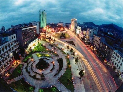 却被国务院列入第二批资源枯竭城市名单的是湖北黄石