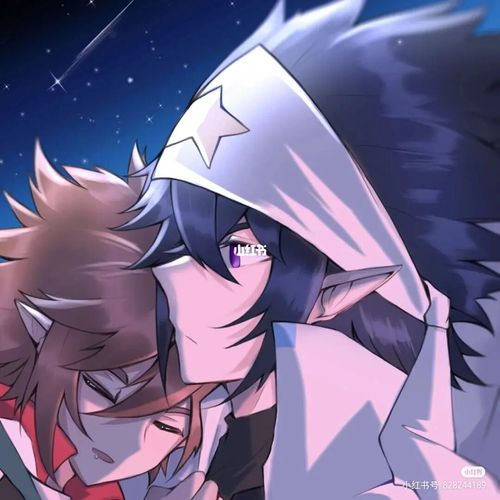 雷安情头_情侣头像_单身_素材_头像