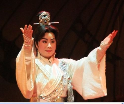 优秀越剧徐派小生,梅花奖得主……郑国凤