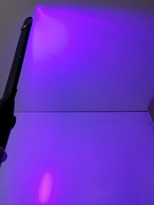 跨境usb手持充电紫外线杀菌灯室内迷你uvc灭菌除螨led紫光消毒灯