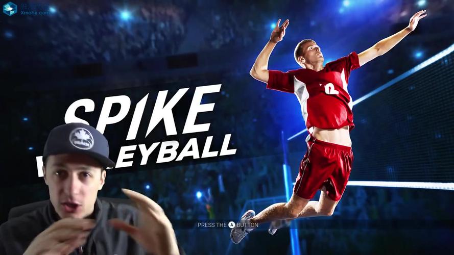 扣杀排球spikevolleyball是一款排球领域的体育模拟类游戏独游魔盒