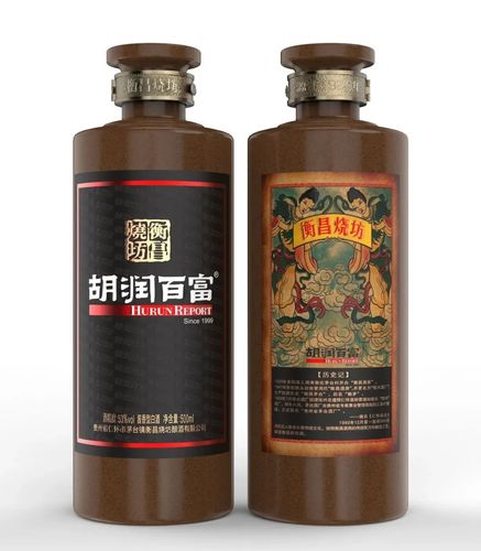 联合胡润百富上新衡昌烧坊持续加码高端酒市场