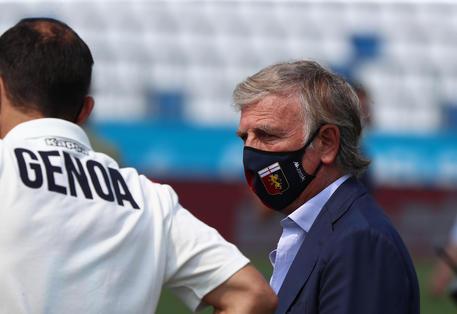 意甲热那亚队14人感染新冠病毒