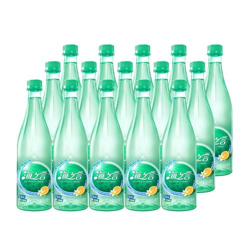 统一海之言海盐卡曼橘味果味饮料 500ml*15