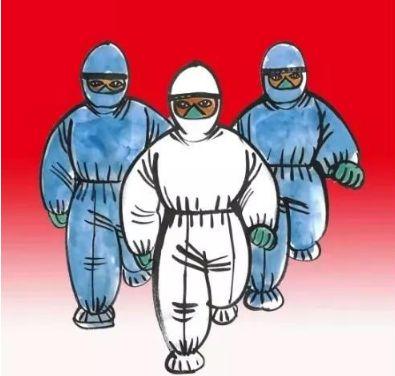 新冠疫情头像