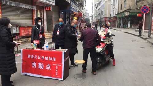 射洪市审计局下沉社区做深做实疫情防控工作