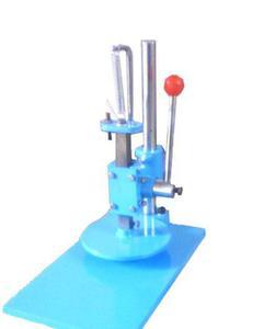 手动膏药压形机个体膏药生产者专用 开发膏药压形机器