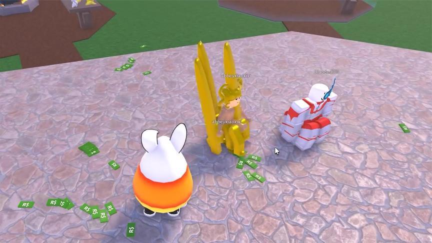 救救小老弟 我在北极碰到猪刚鬣,它一见面就想拱我 阿波兔解说