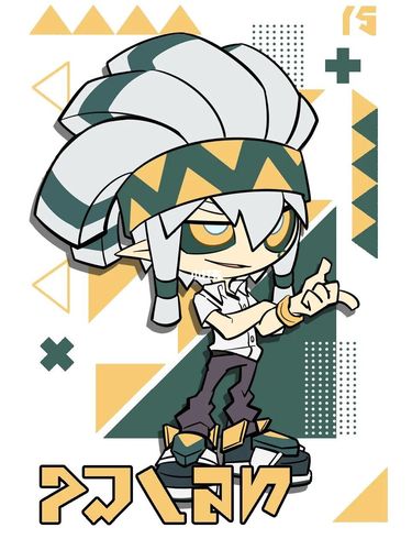 凹凸学院 人物壁纸第三弹～_壁纸_素材_壁纸