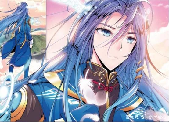 斗罗大陆:五个版本唐三对比,神界传说最柔美,绝世唐门