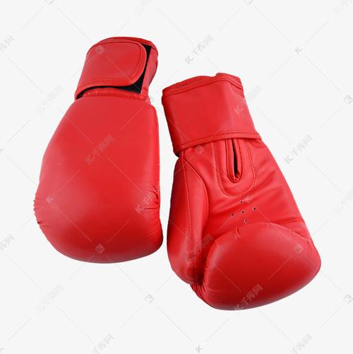 拳击手套战斗比赛装备
