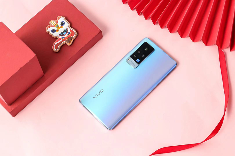 演绎手机巅峰颜值vivox60pro美图欣赏