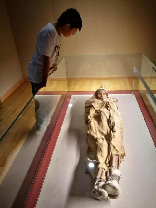 最久远的干尸3800以前:楼兰美女