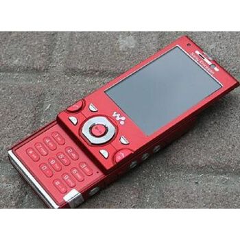 定制sonyericsson索尼爱立信w995经典滑盖怀旧音乐手机老人机学生机