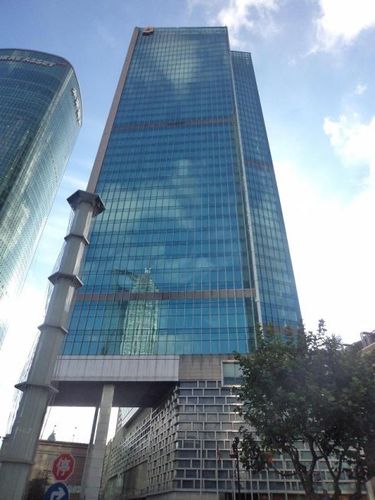 花旗集团大厦 [浦东区|花园石桥路33号/陆家嘴环路]-www.86dibiao.