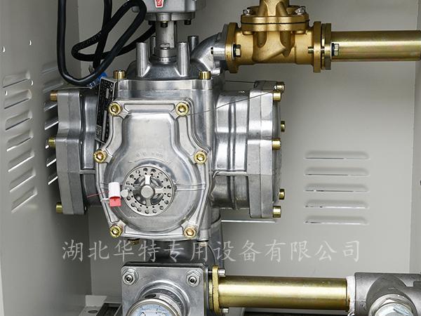 车载加油机流量计的故障及维修
