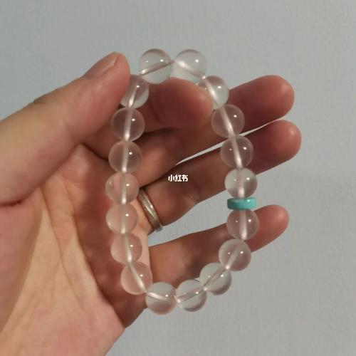 白水晶真假怎么看_白水晶_绿松_时尚_配饰_首饰