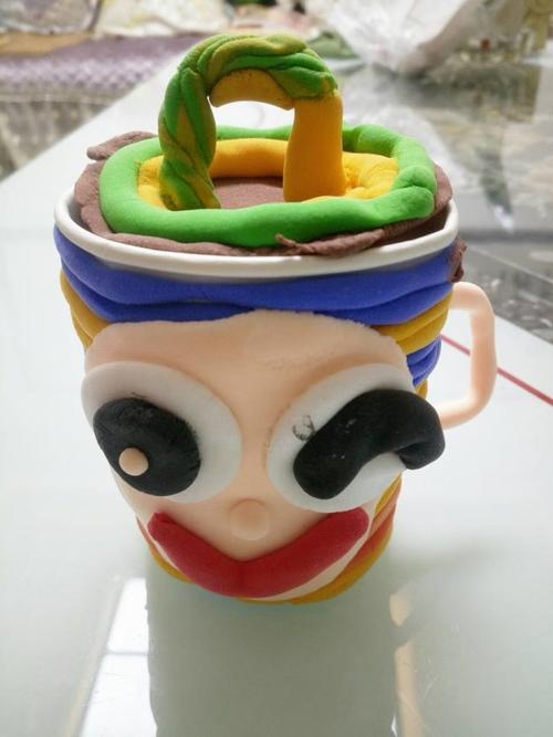 有人脸的器物_我的小小美术课堂_新浪博客