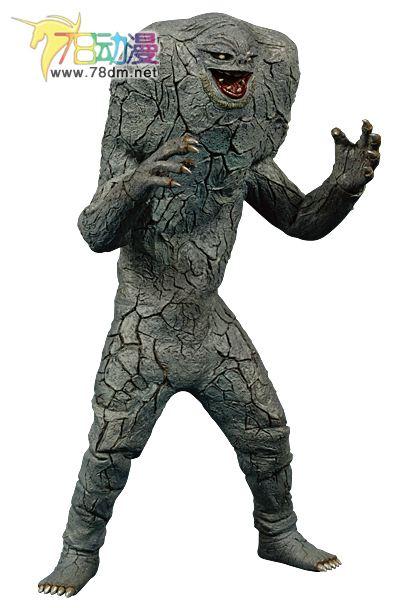 盘点那些酷似奥特曼怪兽的口袋妖怪第四个特像