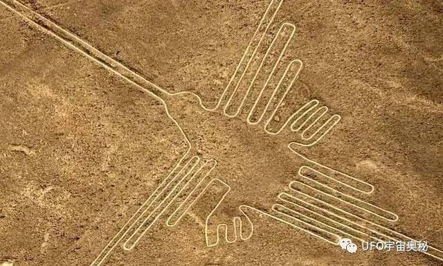 纳斯卡线条:50000米的巨画,可能是外星人的杰作!