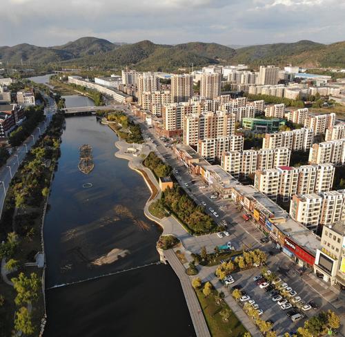 走中国239(辽)本溪-新城-药都