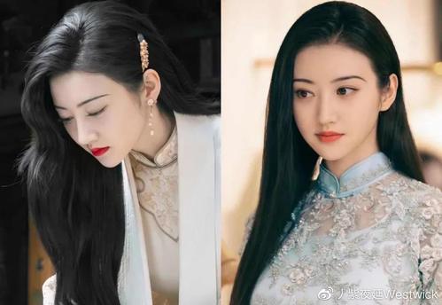 景甜司藤气质剧照