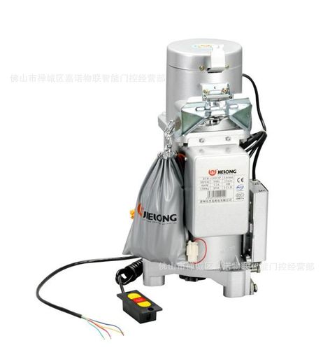 原装正品杰龙卷门机大功率卷帘门电机ecr1617-3p1500kg卷闸门机