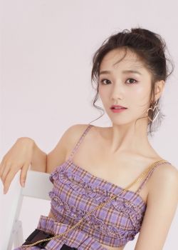 肖燕图片 肖燕清纯可人性感写真