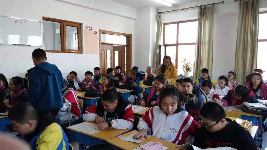 扫黑除恶进行时——宁江区实验中学搜查管制刀具工作集锦