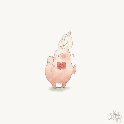 胖兔子