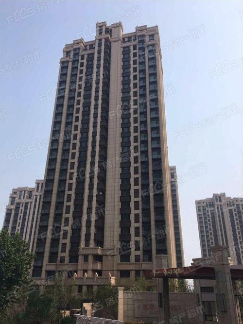 御府山海观实景图-御府山海观实景效果-「大连房产