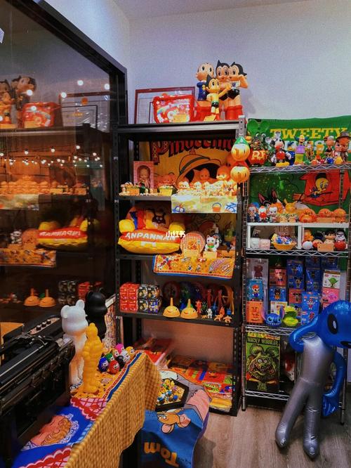 宁波的复古玩具店试营业啦～_休闲玩乐_复古_玩具_宁波集盒mr.