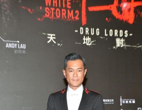 最逆天反派来袭!《扫毒2》古天乐刘德华上演双雄对峙!