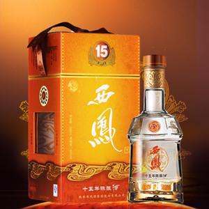 西凤酒15年陈酿
