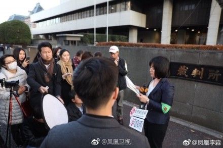 凤凰橙友圈# 凤凰卫视记者 李淼.