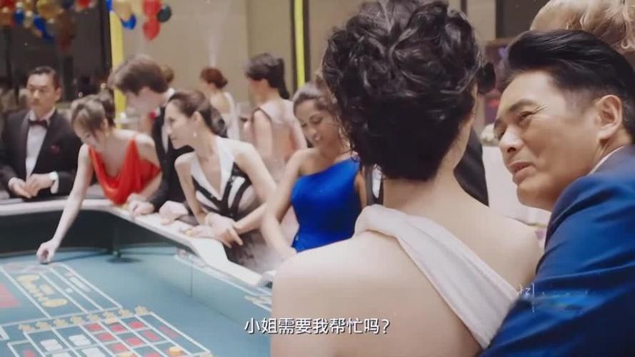 景甜这部电影颜值真的高周润发