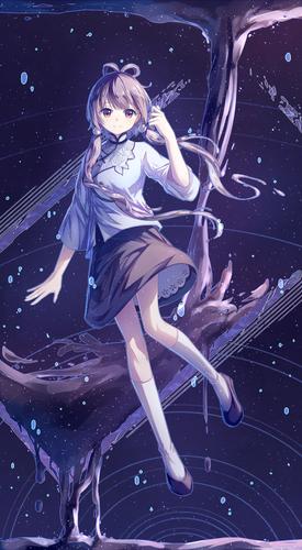 洛天依二次元人物壁纸动漫专辑
