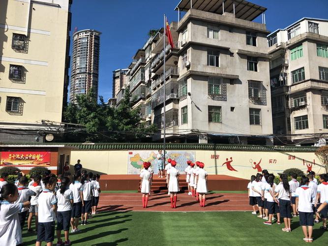 莆田市第二实验小学将经典阅读推广活动进行到底