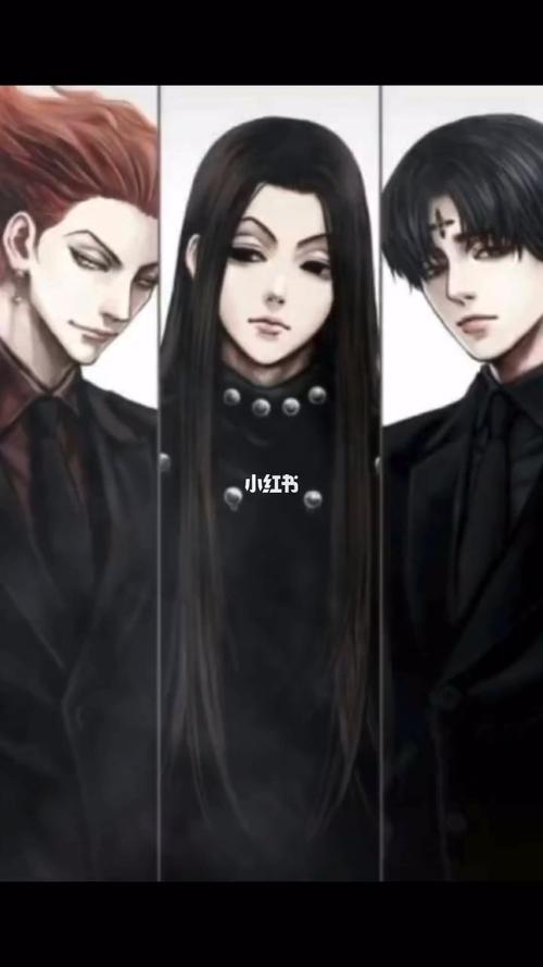 全职猎人三美_全职猎人_影视_动漫_动漫推荐