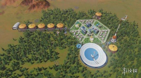 火星求生基地怎么布局基地布局分享